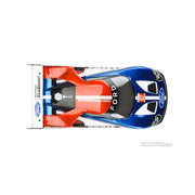 Proline 1550-25 1/10 Ford GT 190mm Light Weight Clear Touring Car Body