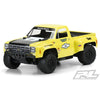 Proline 3510-00 1978 Chevy C-10 Race Truck Clear Body for SC