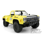 Proline 3510-00 1978 Chevy C-10 Race Truck Clear Body for SC