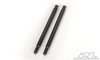 Proline 6081-00 Black Diamond Rear Shock Shafts: TLR 22