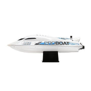 Pro Boat PRB08031T2 Jet Jam Pool Racer RC Boat White