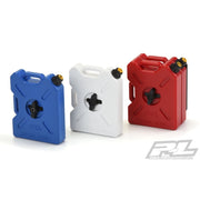 Proline 6311-00 1/10 Modular Fuel Packs Crawlers 4pcs**