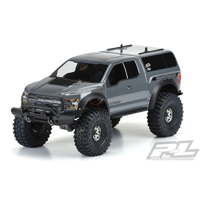 Rc Ford Raptor Body Shell RC Car Body Shells โ Metro Hobbies