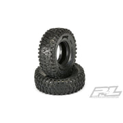 Proline 10142-14 Class 1 Hyrax 1.9in G8 Rock Terrain Truck Tyres for Front or Rear Pair 2pc