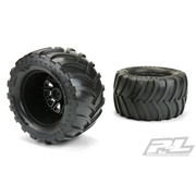Proline 10129-15 Destroyer 2.8 (Traxxas Style Bead) All Terrain Tires Mounted 2pcs