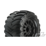 Proline 10129-15 Destroyer 2.8 (Traxxas Style Bead) All Terrain Tires Mounted 2pcs