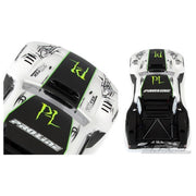 Proline 3355-00 Flo-Tek Clear Body for Slash Slash 4x4 SC10 XXX-SCT Ten-SCTE Ultima SC and Blitz