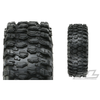 Proline 10128-14 Hyrax 1.9 G8 Rock Terrain Truck Tyres 2pc