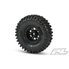 Proline 10128-13 Hyrax 1.9in G8 Tyres Mounted on PR2769-13
