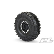 Proline 1197-13 Interco TSL SX Super Swamper XL 1.9in G8 Tyres Mounted on PR2769-13