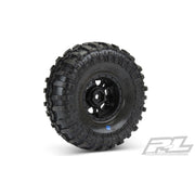 Proline 1197-13 Interco TSL SX Super Swamper XL 1.9in G8 Tyres Mounted on PR2769-13