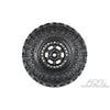 Proline 1166-14 Intreco TSL SX Super Swamper 2.2in G8 Rock Terrain Truck Tyres 2pcs**