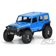 Proline 3502-00 Jeep Wrangler Unlimited Rubicon Clear Body for TRX-4