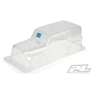 Proline 3502-00 Jeep Wrangler Unlimited Rubicon Clear Body for TRX-4