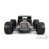 Proline 3410-00 Rat Rod Clear Body for Revo 1/8