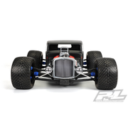 Proline 3410-00 Rat Rod Clear Body for Revo 1/8