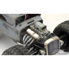 Proline 3410-00 Rat Rod Clear Body for Revo 1/8