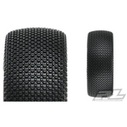Proline 9064-002 Slide Lock Off-Road 1/8 Buggy Tyres X2 Medium