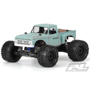 Proline 3412-00 Stampede 1966 Ford F-100 Clear Body