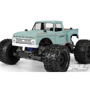 Proline 3412-00 Stampede 1966 Ford F-100 Clear Body