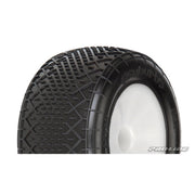 Proline 8213-03 Suburbs 2.0 2.2in M4 Rear Tyres for 1/10 Buggy 2pcs