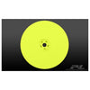 Proline 2736-02 Velocity 2.2in 12mm Hex Rear Yellow Wheels 2pc