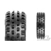 Proline 8230-103 Wedge Squared 2.2 2WD Z3 (Medium Carpet) Off Rad Buggy Front Tyres 2pcs**