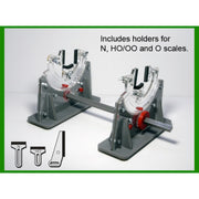 Proses LB-902 HO/OO/N Rotating Loco Cradle | Metro Hobbies