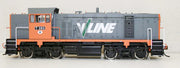 Powerline PT3-2-393 HO T393 Vline Series 3 T-Class