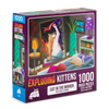 Exploding Kittens Cats in the Mirror 1000pc Jigsaw Puzzle