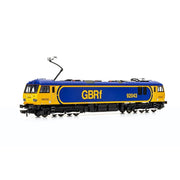 Hornby R3741 GBRf Europorte Class 92 Co-Co 92043 Debussy - Era 11