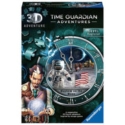 Ravensburger 11541-9 Time Guardians Mayhem on the Moon 3D 216pc Jigsaw Puzzle