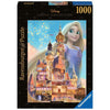 Ravensburger 17336-5 Disney Castles Rapunzel 1000pc Jigsaw Puzzle
