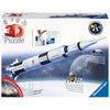 Ravensburger RB11545-7 Apollo Saturn V Rocket 440pc 3D Jigsaw Puzzle