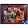 Ravensburger RB17343-3 Star Wars Villainous Moff Gideon 1000pc Jigsaw Puzzle