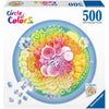 Ravensburger 17351-8 Circle of Colours Poke Bowl 500pc Jigsaw Puzzle
