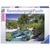 Ravensburger 19632-6 Les calanques de Cassis Puzzle 1000pc*