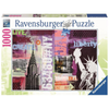 Ravensburger 19613-5 New York Puzzle 1000pc*