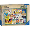 Ravensburger 19874-0 Disney Vintage Movie Posters 1000pc Jigsaw Puzzle