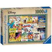 Ravensburger 19874-0 Disney Vintage Movie Posters 1000pc Jigsaw Puzzle
