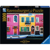 Ravensburger 19865-8 185 Graziella Burano Puzzle 1000pc*