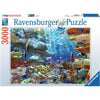 Ravensburger 17027-2 Ocean Wonders 3000pc Jigsaw Puzzle
