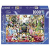 Ravensburger 19553-4 All Aboard for Christmas 1000pc Jigsaw Puzzle
