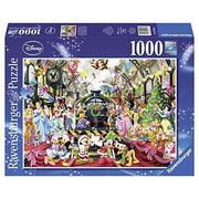Ravensburger 19553-4 All Aboard for Christmas 1000pc Jigsaw Puzzle