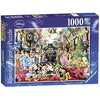 Ravensburger 19553-4 All Aboard for Christmas 1000pc Jigsaw Puzzle