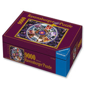 Ravensburger 17805-6 Astrology 9000pc Jigsaw Puzzle