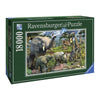 Ravensburger 17823-0 At the Waterhole 18000pc Jigsaw Puzzle