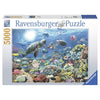 Ravensburger 17426-3 Beneath the Sea 5000pc Jigsaw Puzzle