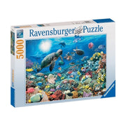 Ravensburger 17426-3 Beneath the Sea 5000pc Jigsaw Puzzle