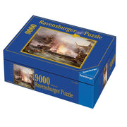 Ravensburger 17806-3 Bombardment of Algiers 9000pc Jigsaw Puzzle | Metro Hobbies